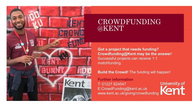 Crowdfunding at Kent