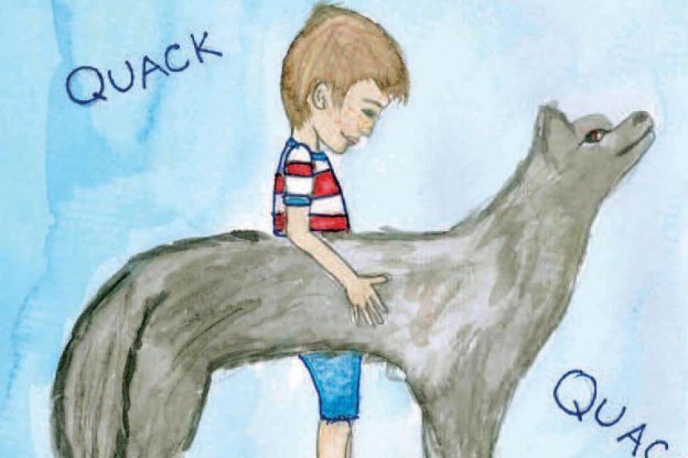Peter and the Wolf