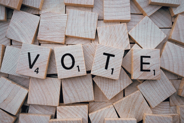 Voting letters