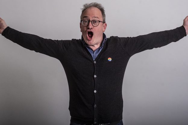 Robin Ince
