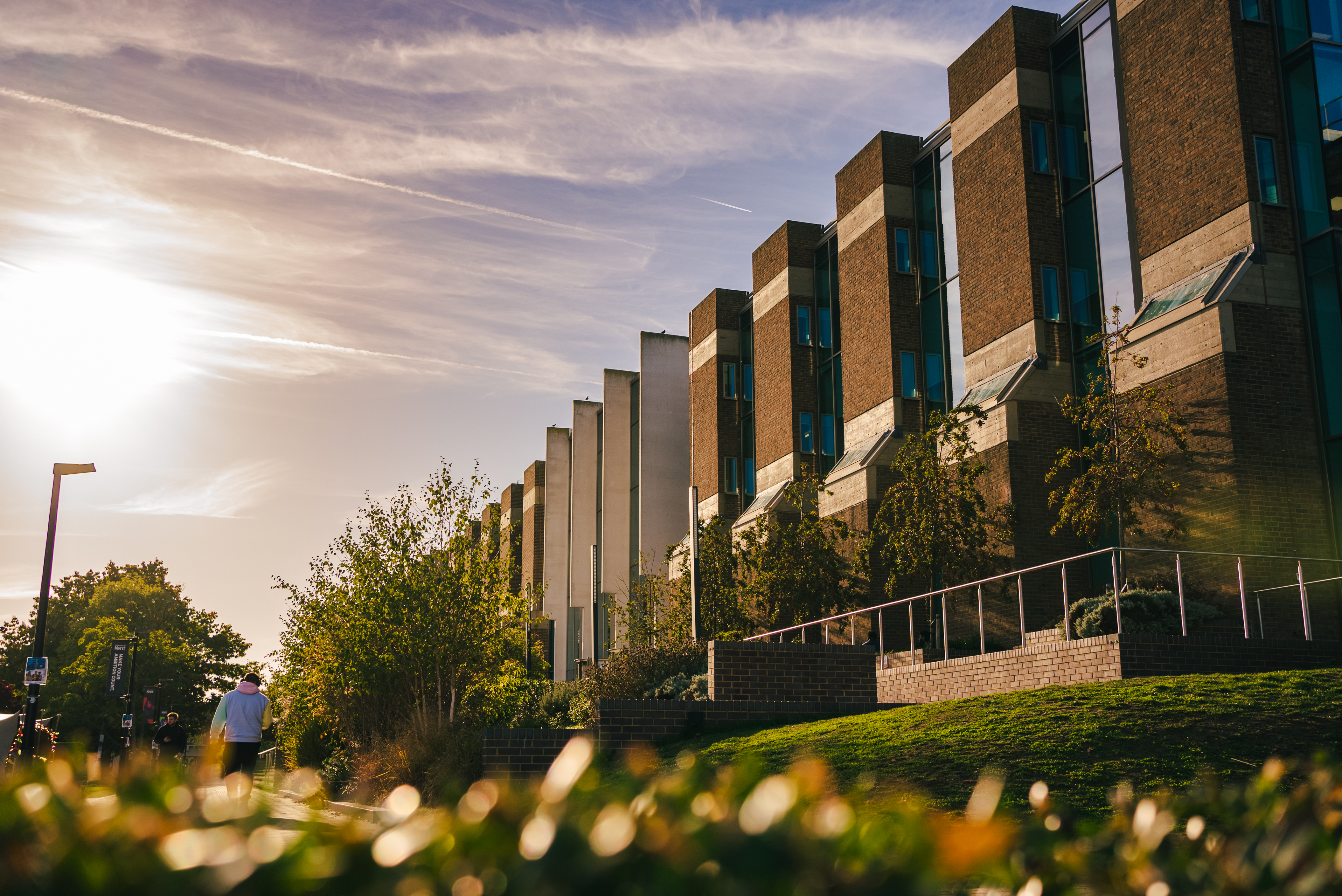 Templeman Library