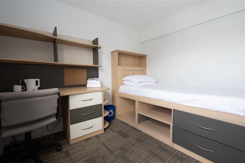 Room in Keynes College